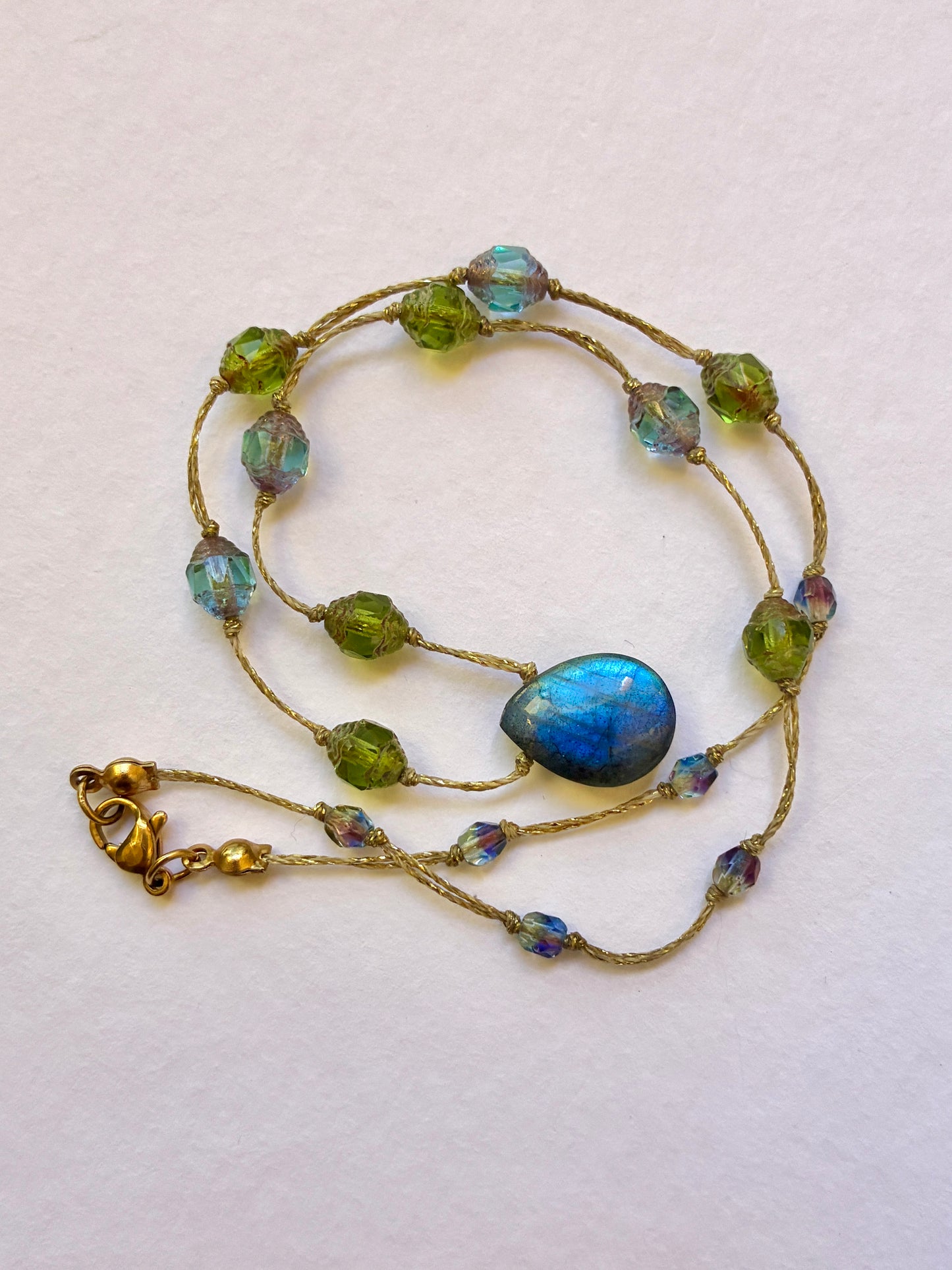 Collier Le secret de Sugiton