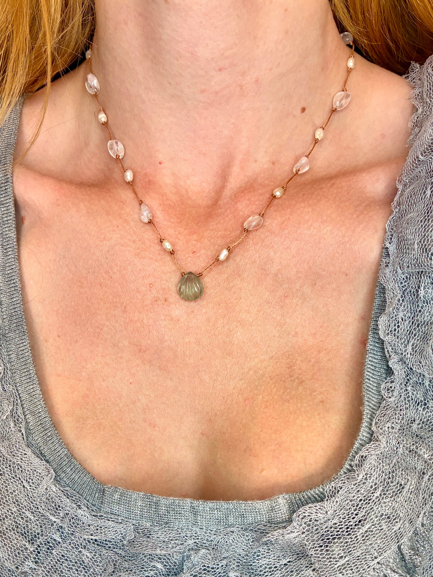 Collier Rivage secret