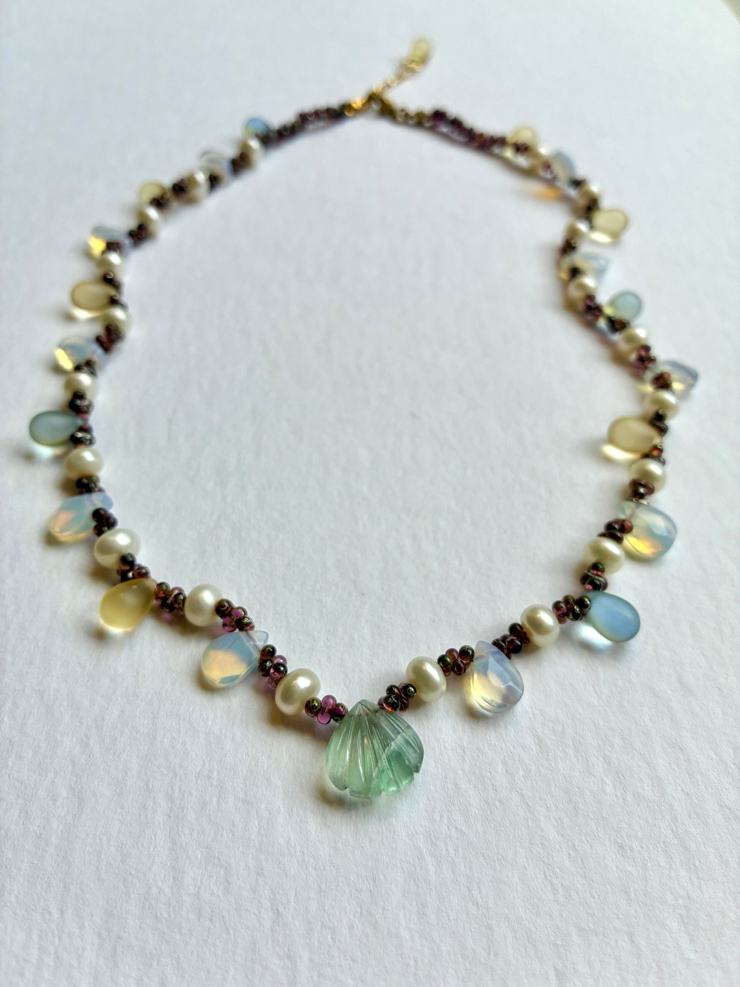 Collier Valse des marées 2