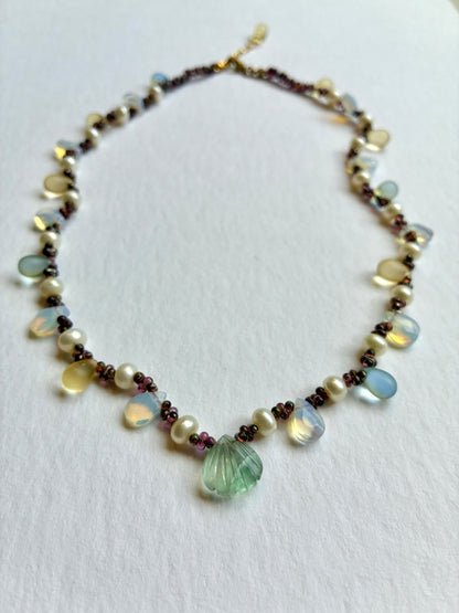 Collier Valse des marées 2