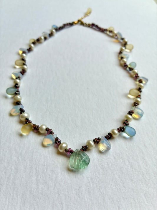 Collier Valse des marées 2