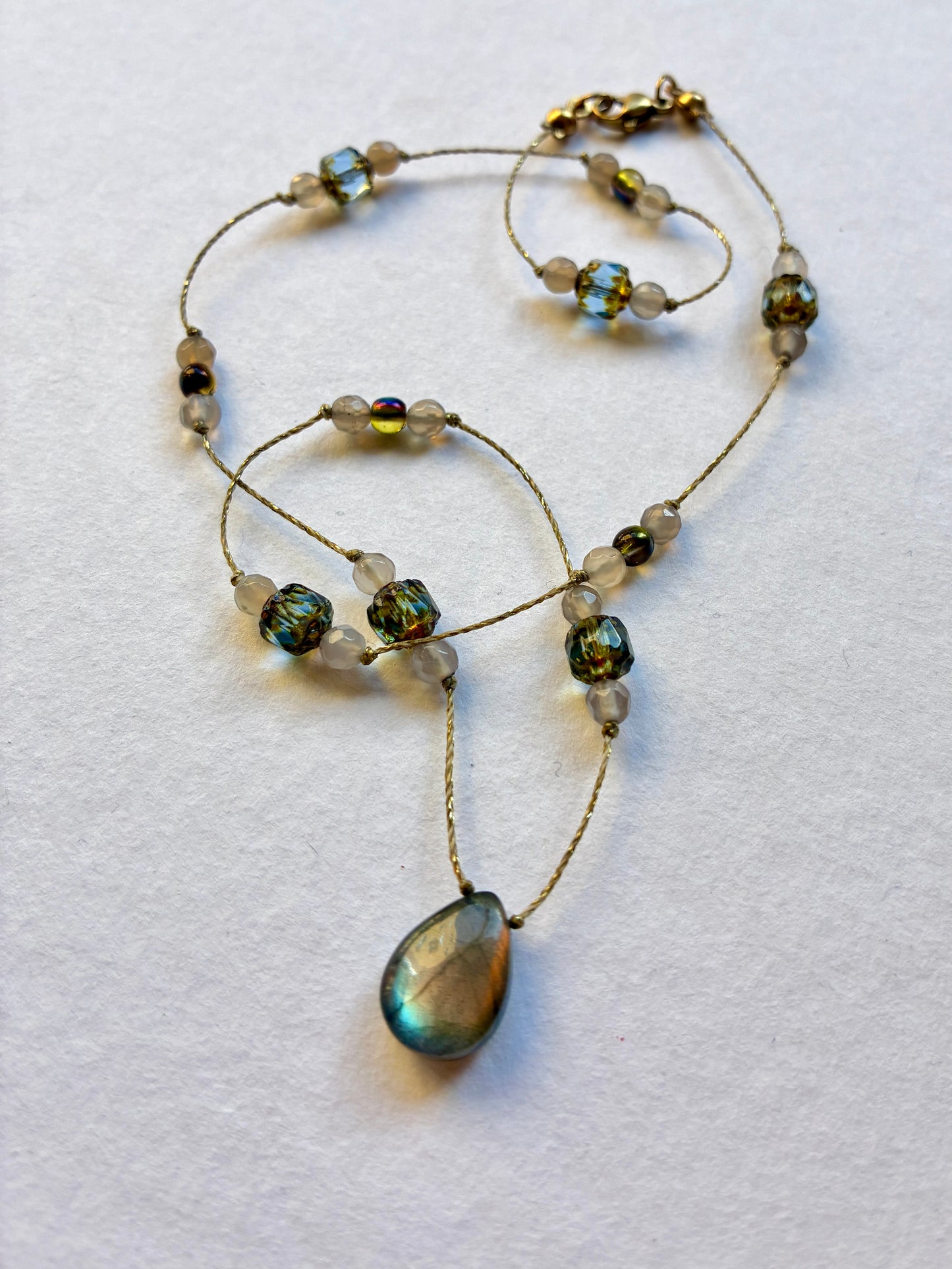 Collier Secret des Baux
