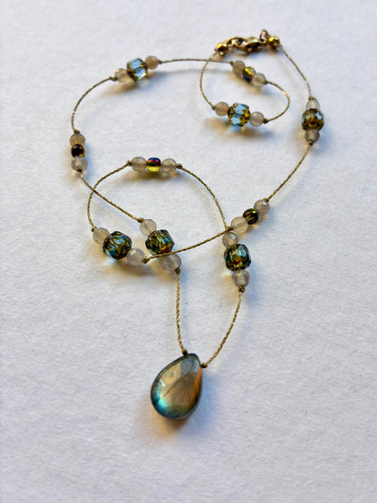 Collier Secret des Baux