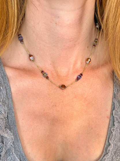 Collier Brise Lavande 2
