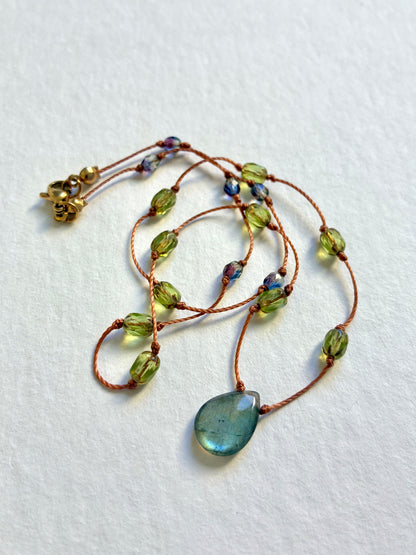 Collier Le dernier bain long