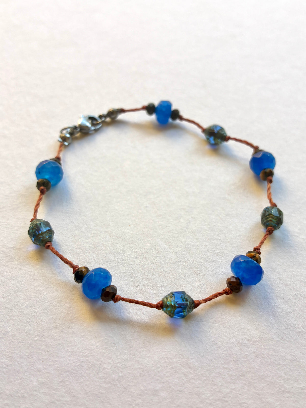 Bracelet Terre et Azur L