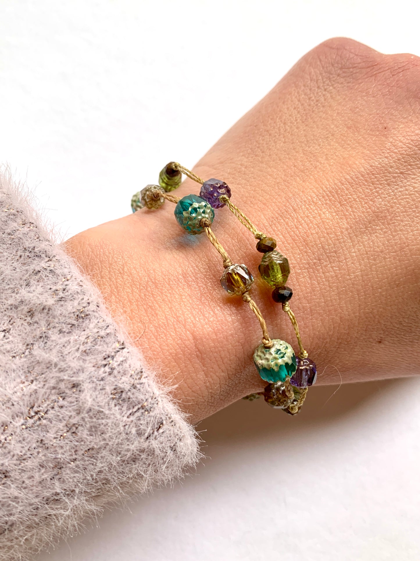 Bracelet Secret des Vignes