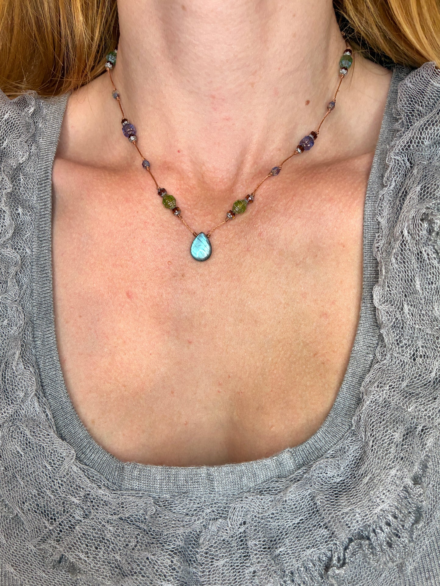 Collier Secret à Figuerolles 3