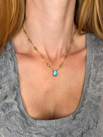 Collier Le dernier bain