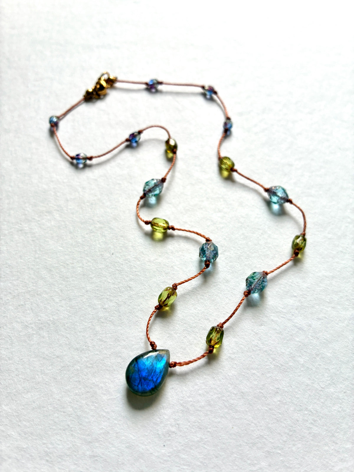 Collier Le secret de Sugiton 4