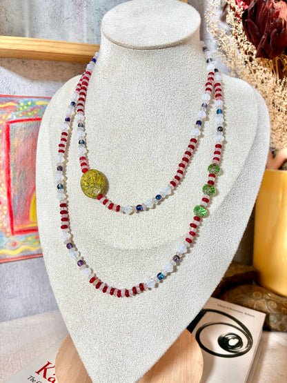 Sautoir Le Nectar de Charlotte