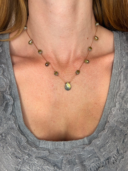 Collier Souvenir Sylvestre