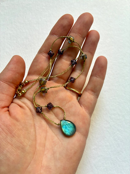 Collier Secret à Gordes