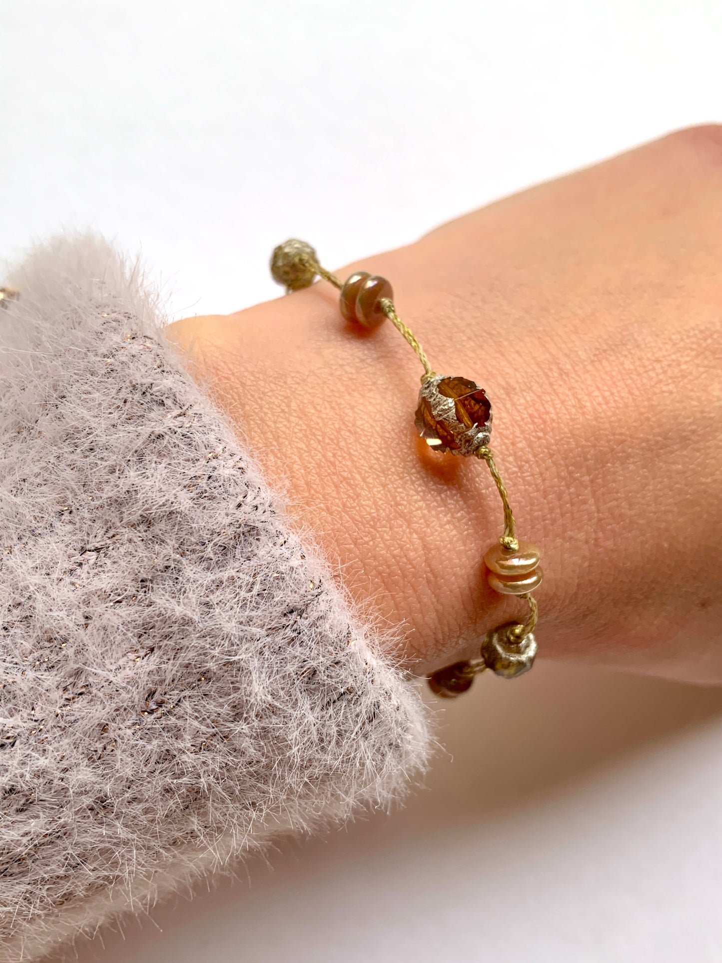 Bracelet Baux de Provence