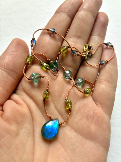 Collier Le secret de Sugiton 4