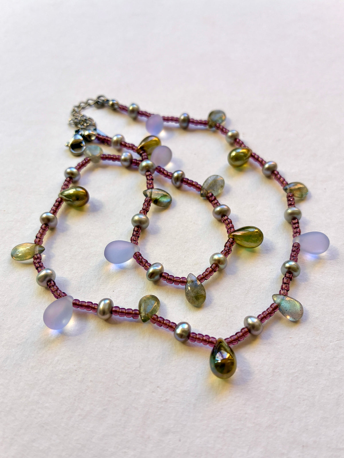Collier Bal des sirènes 2