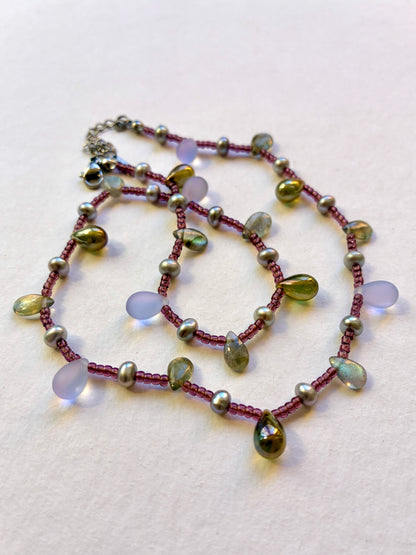 Collier Bal des sirènes 2