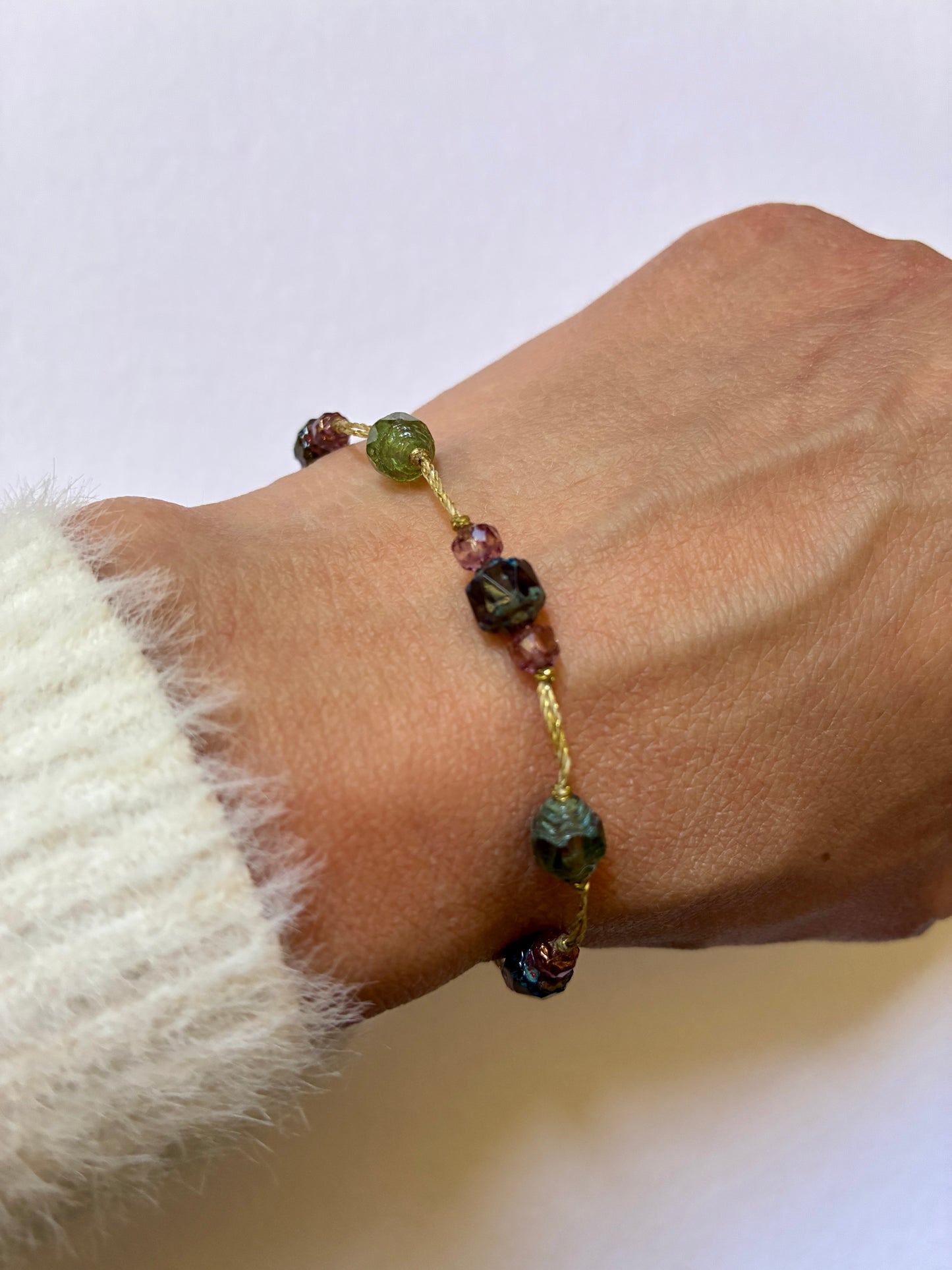 Bracelet Prune 2