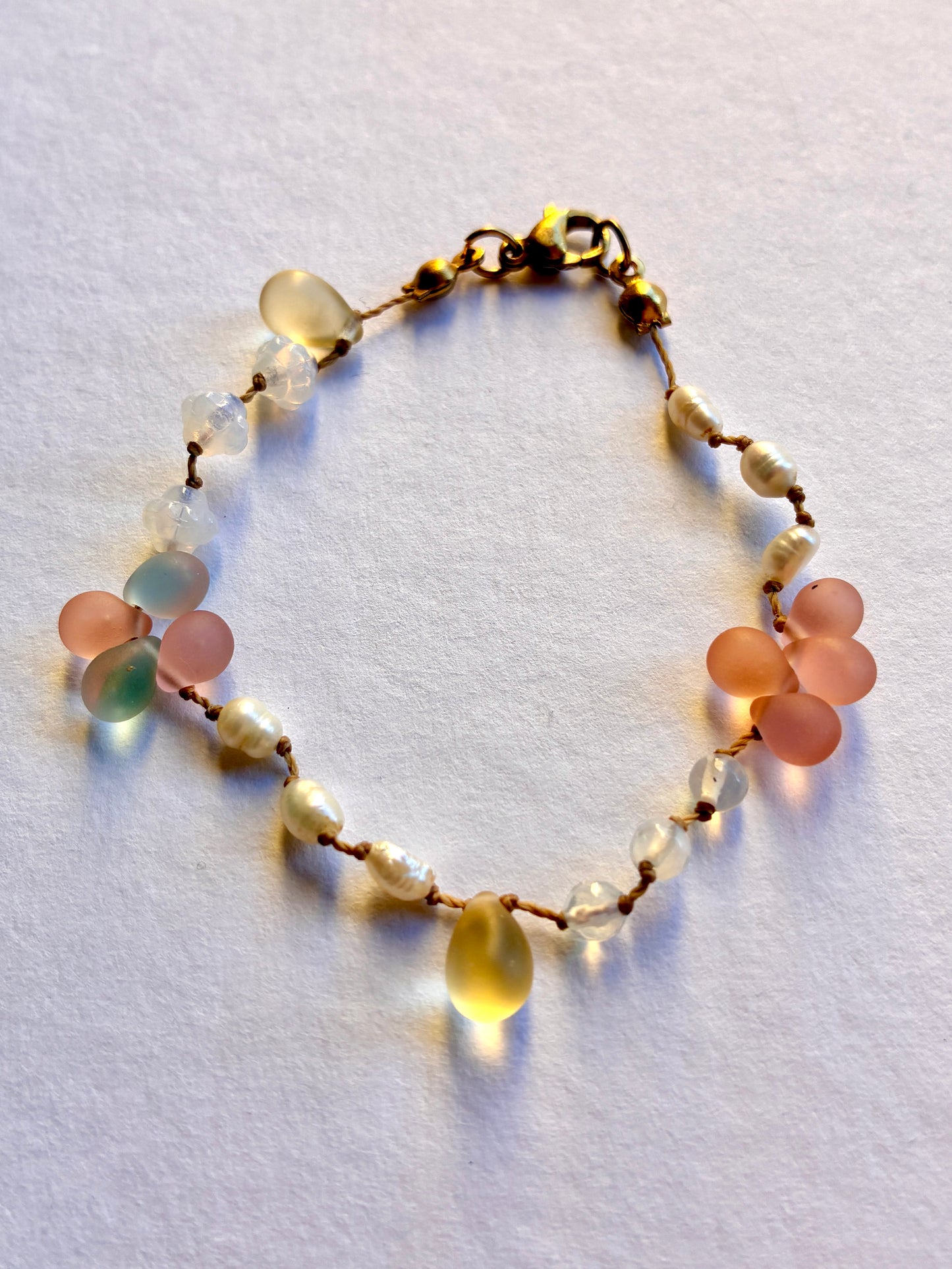 Bracelet Premiers rayons