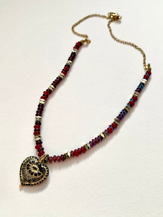 Coeur de braise