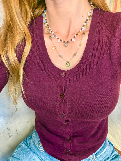 Collier Valse des marées 2