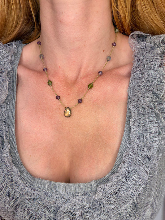 Collier Secret de la Sorgue