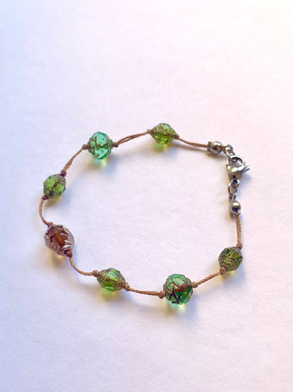 Bracelet Rituel de sève Small