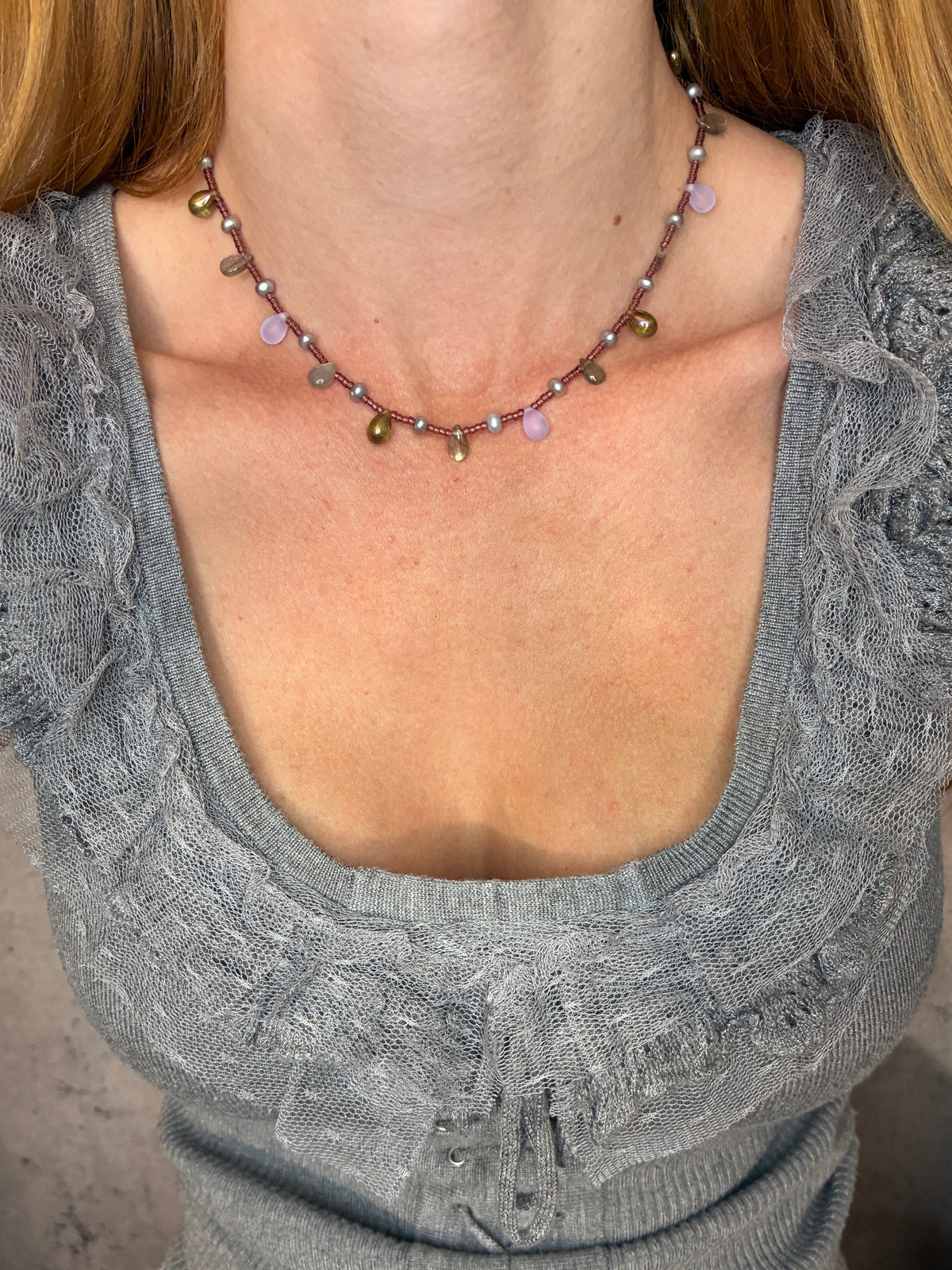 Collier Bal des sirènes 2