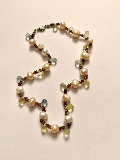Veillée de perles