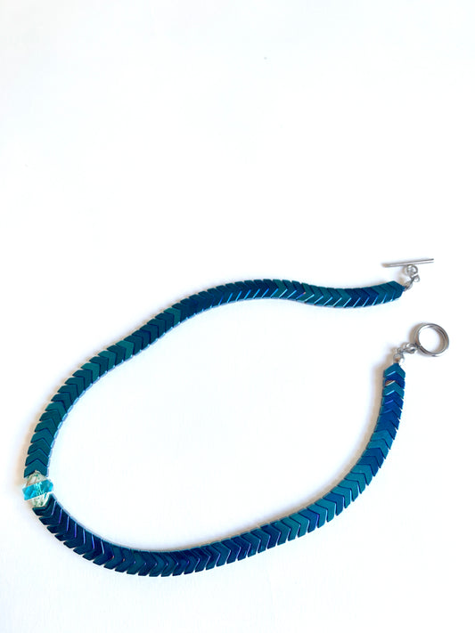 Odyssée Bleue