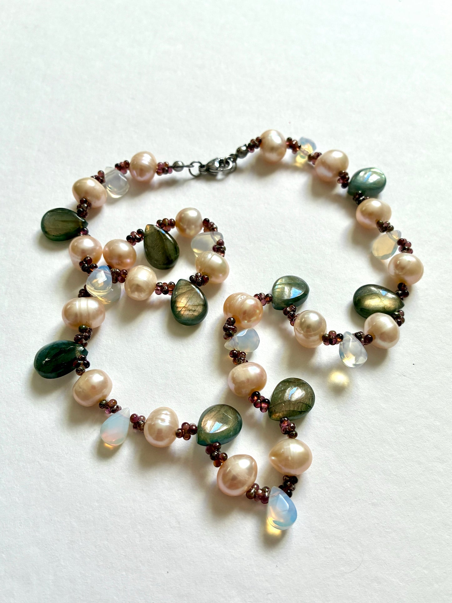 Collier Valse des reflets