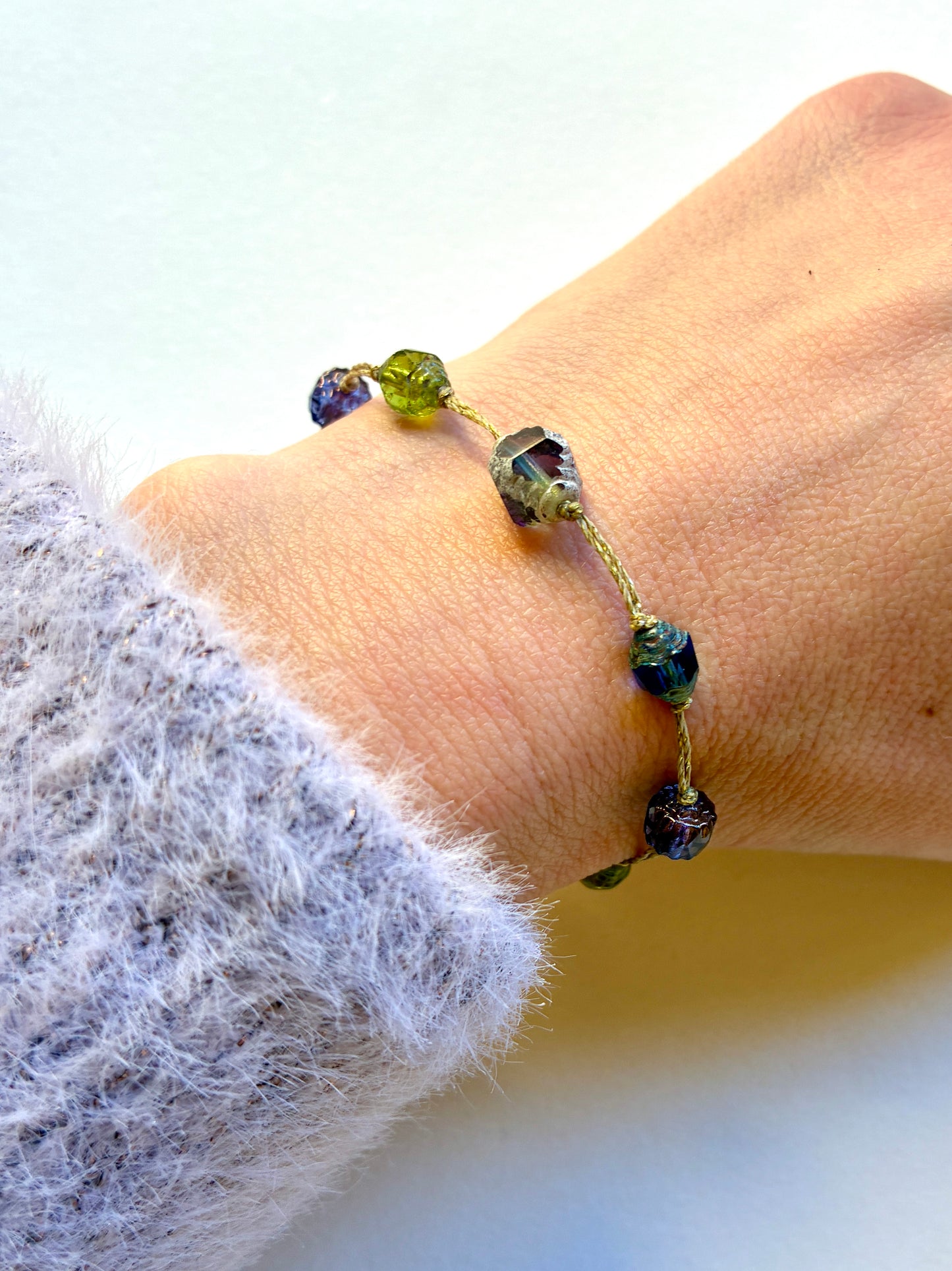 Bracelet Reflets Célestes