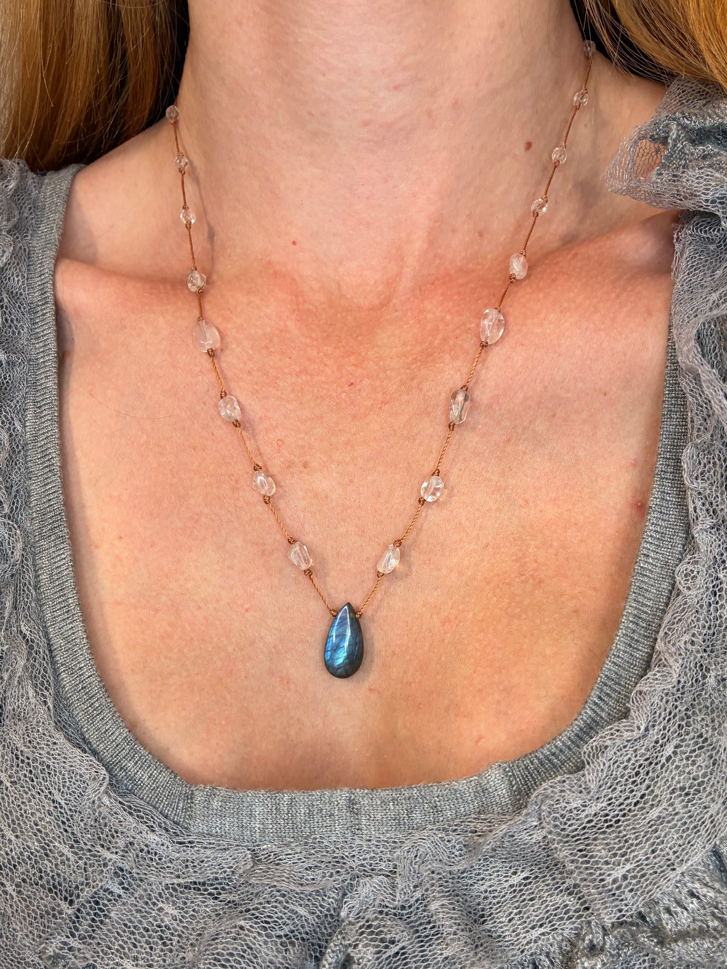 Collier Ecumes d’Azur