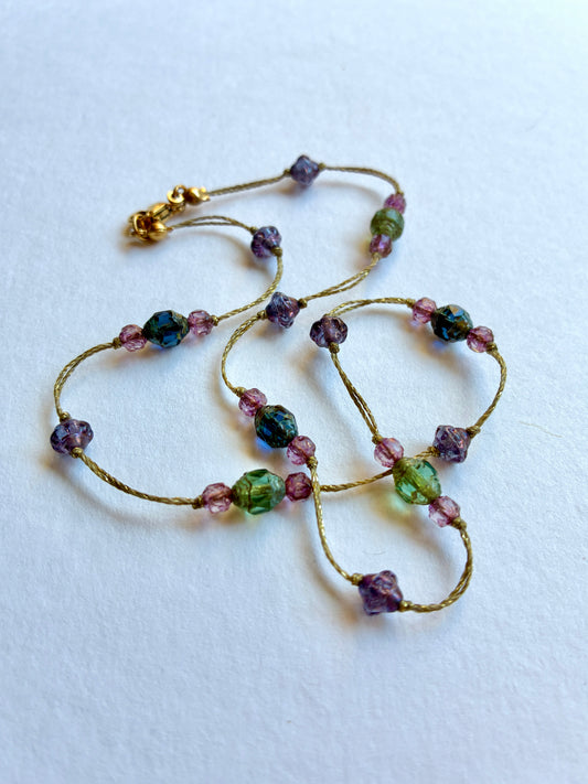 Collier Secret des Rives