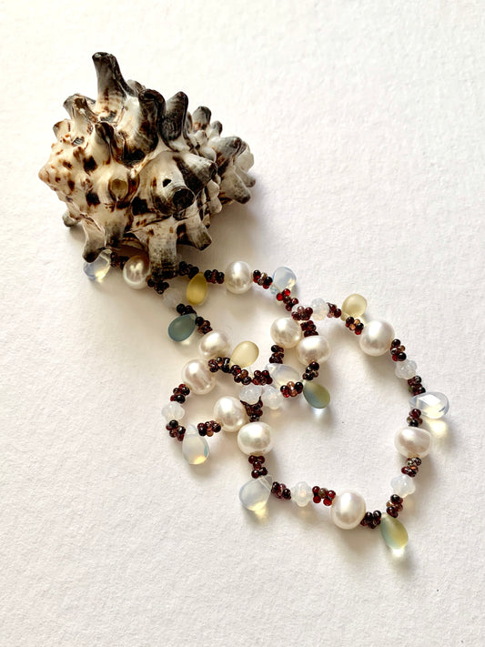 Danse des perles