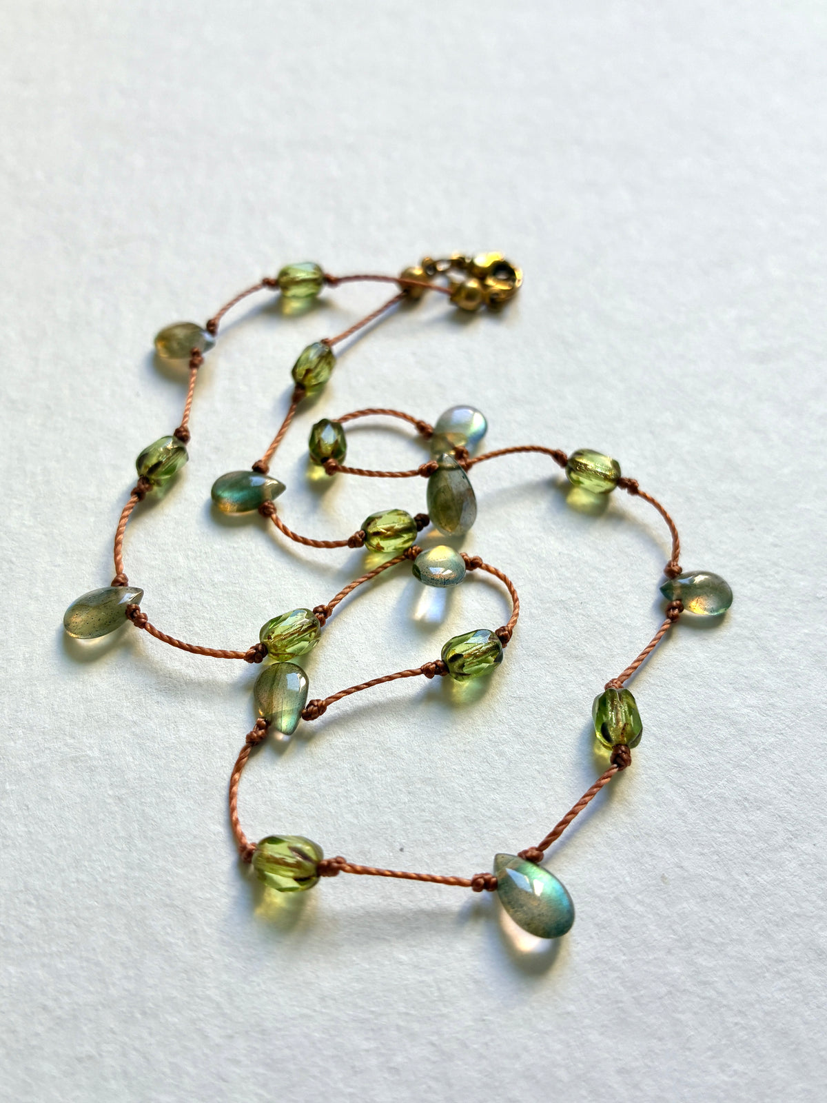 Collier La danse de la Sorgue 2