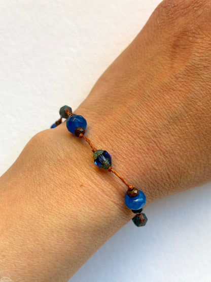 Bracelet Terre et Azur L