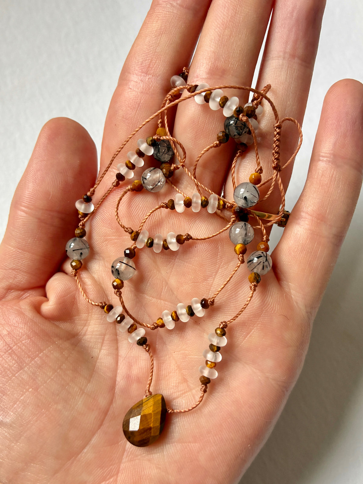 Collier Galerie Sauvage