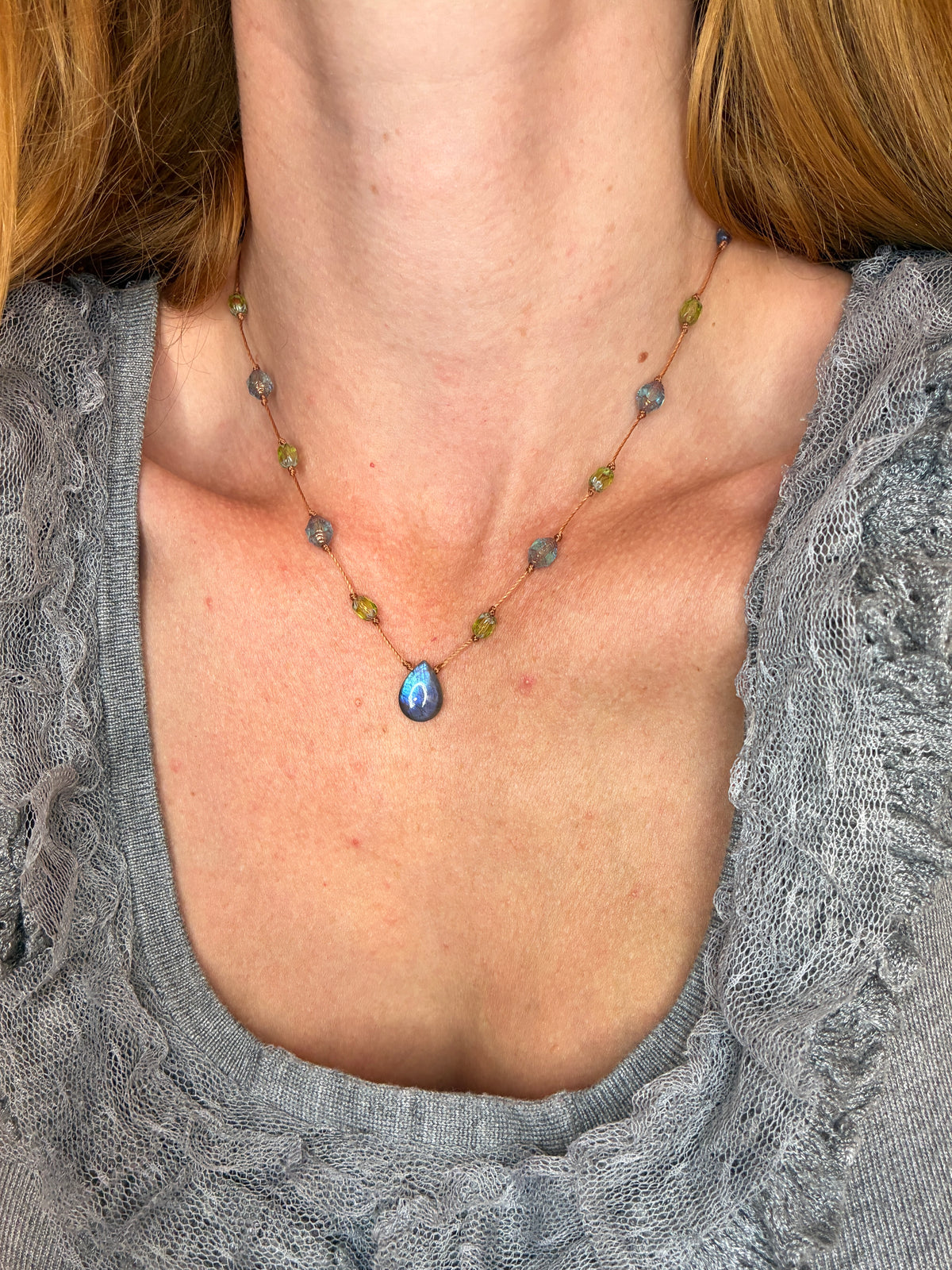 Collier Le secret de Sugiton 4