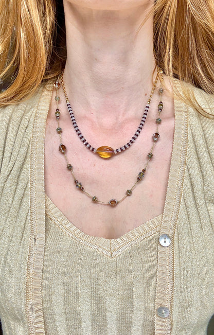 Collier Secret aux Baux de Provence