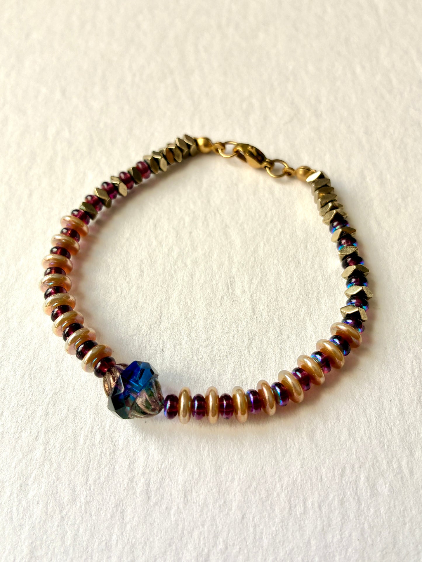 Bracelet Sortilège de Velours