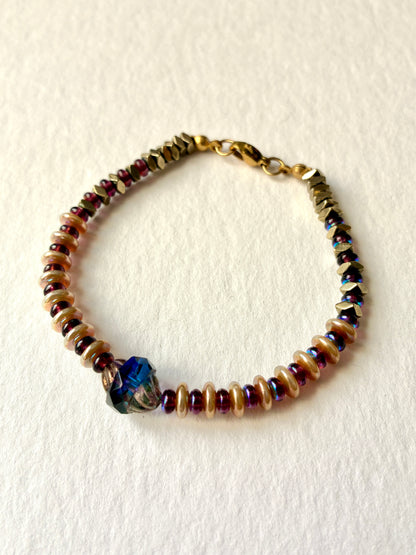 Bracelet Sortilège de Velours