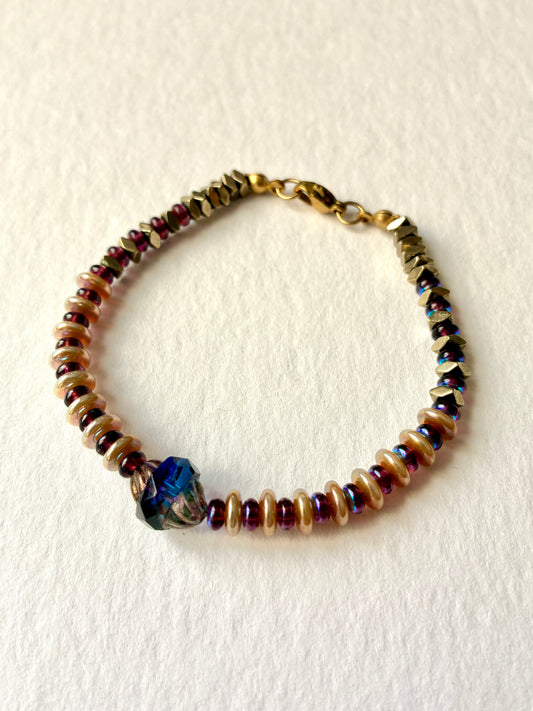 Bracelet Sortilège de Velours
