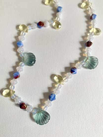 Palette du rivage