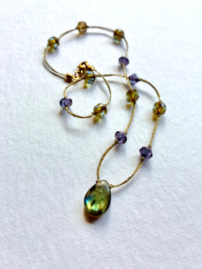 Collier Secret à Gordes