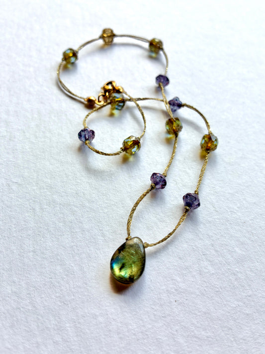 Collier Secret à Gordes