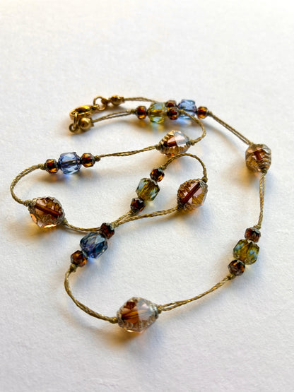 Collier Brise Lavande