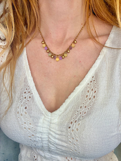 Collier Princesse des dunes