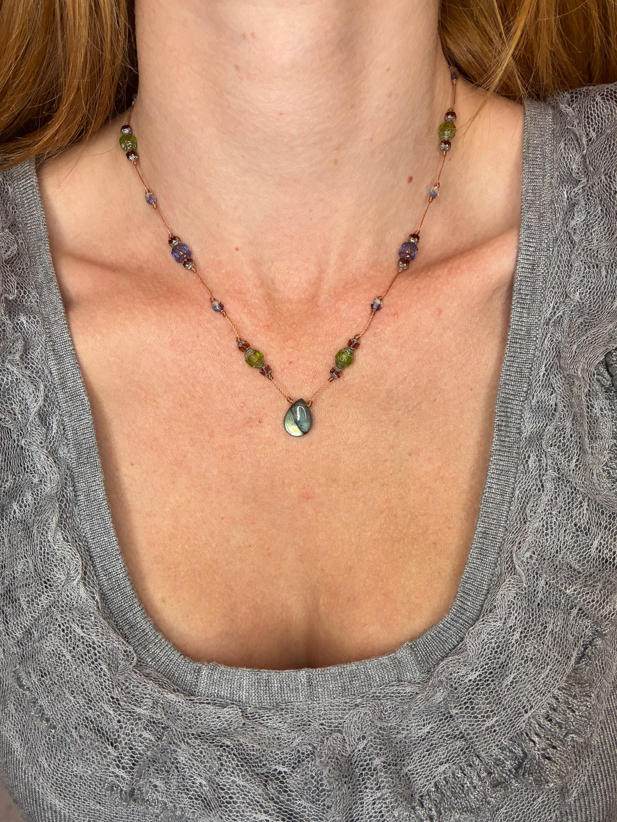Collier Secret à Figuerolles 4