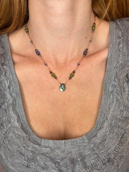 Collier Secret à Figuerolles 4